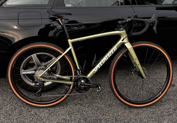 Specialized Diverge Sport Carbon 2024 Road & Gravel usato