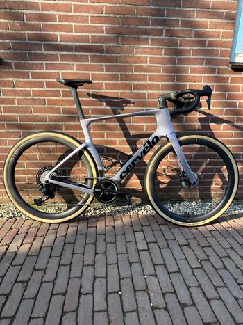 Cervélo, Cervélo Aspero 5 GRX827 Di2 Gravelbike