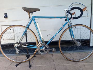 Brugt Fausto Coppi Custom Shimano GRX 1980 Road & Gravel