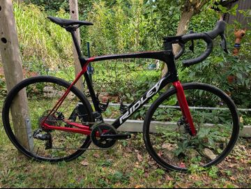 Brugt Ridley Fenix SLiC - SRAM Rival eTap AXS 2022 2022 Road & Gravel