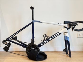Colnago, C68 Road Shimano Ultegra Di2 2025