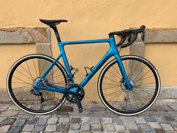Basso, Astra Shimano Ultegra Di2