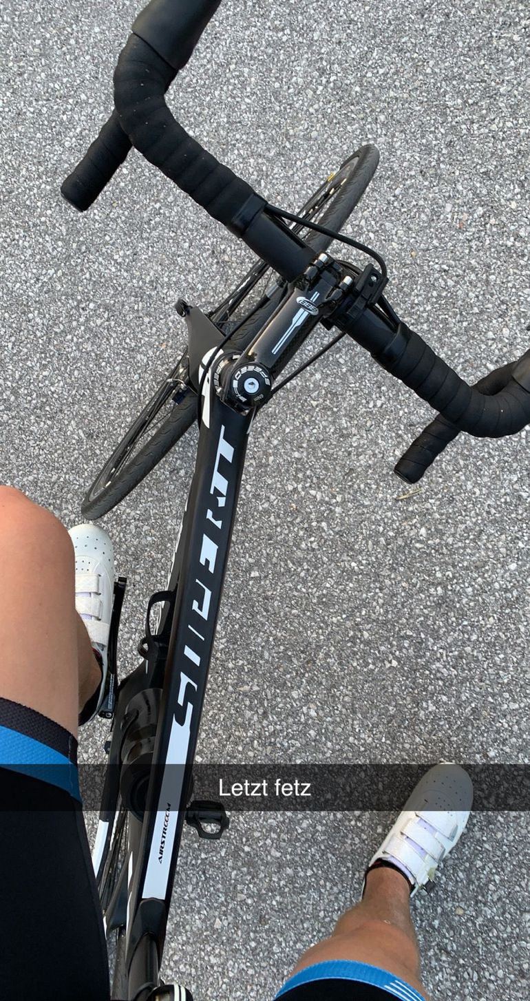 Used Airstreeem Super TT Road 2018 2018 Road & Gravel, Black — image 7 of 17