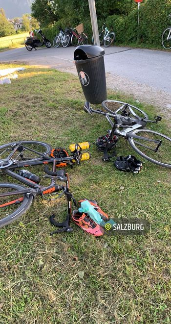 Used Airstreeem Super TT Road 2018 2018 Road & Gravel, Black — image 8 of 17