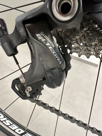 Used Airstreeem Super TT Road 2018 2018 Road & Gravel, Black — image 13 of 17