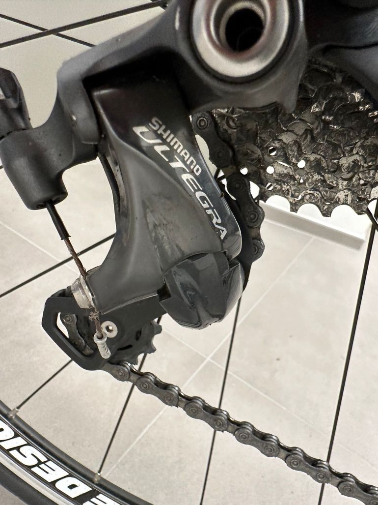 Used Airstreeem Super TT Road 2018 2018 Road & Gravel, Black — image 13 of 17