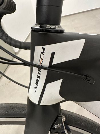 Used Airstreeem Super TT Road 2018 2018 Road & Gravel, Black — image 4 of 17