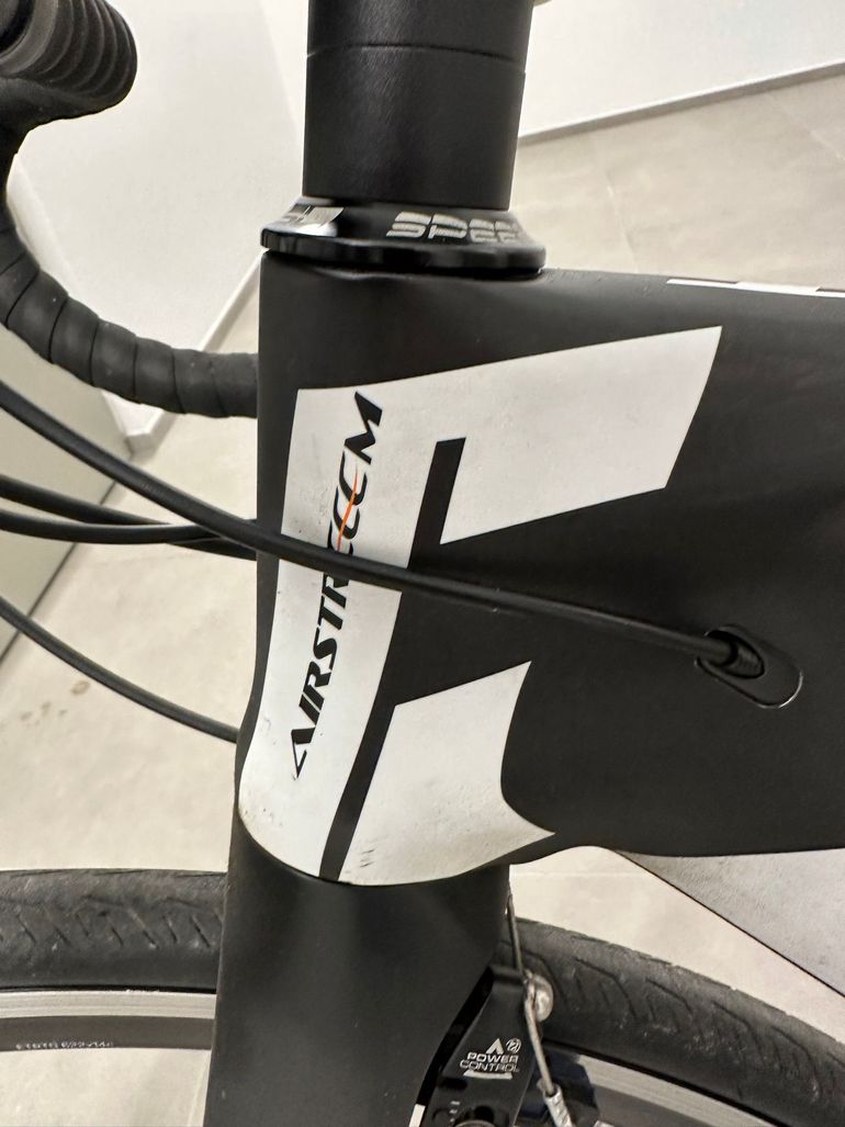 Used Airstreeem Super TT Road 2018 2018 Road & Gravel, Black — image 4 of 17