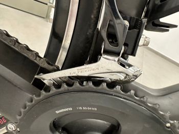 Used Airstreeem Super TT Road 2018 2018 Road & Gravel, Black — image 12 of 17