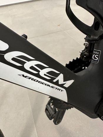 Used Airstreeem Super TT Road 2018 2018 Road & Gravel, Black — image 14 of 17