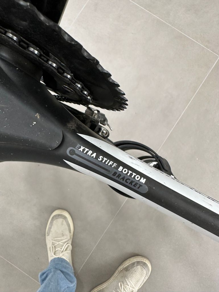 Used Airstreeem Super TT Road 2018 2018 Road & Gravel, Black — image 10 of 17