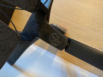 Used Colnago TT1 Frame Kit 2025 2025 Road & Gravel, Black — image 8 of 13