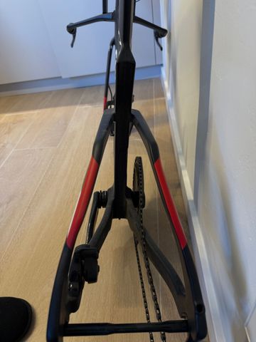 Used Colnago TT1 Frame Kit 2025 2025 Road & Gravel, Black — image 13 of 13