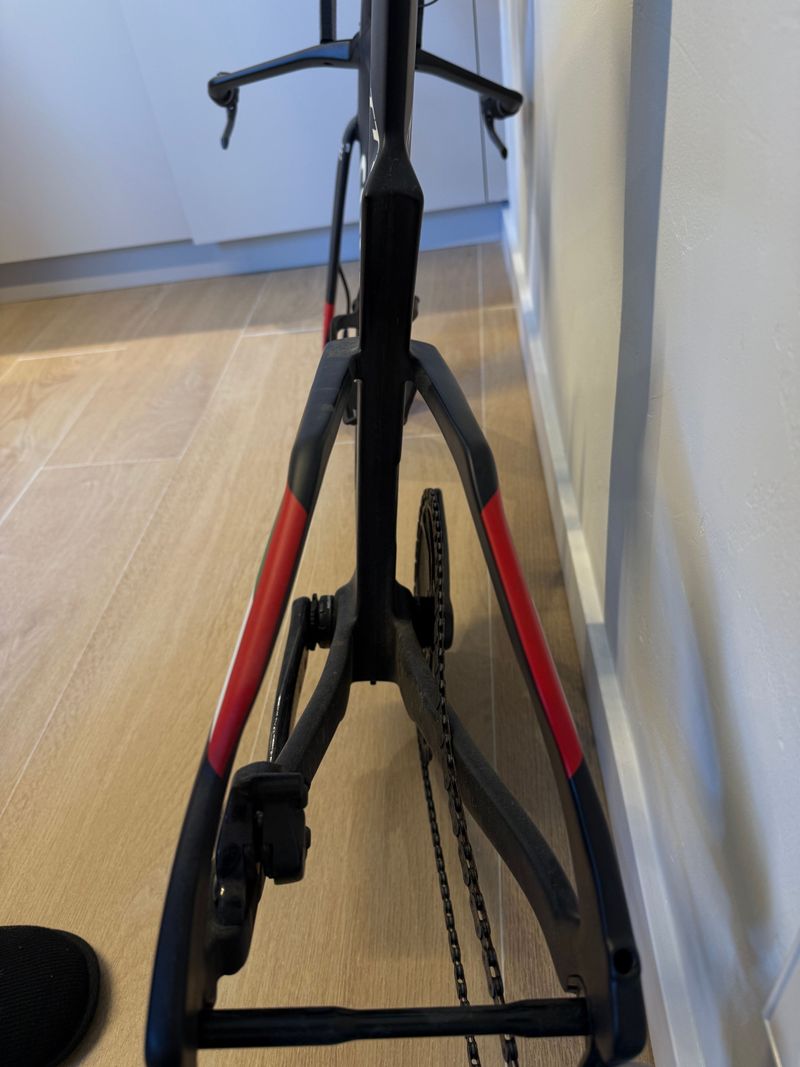 Used Colnago TT1 Frame Kit 2025 2025 Road & Gravel, Black — image 13 of 13