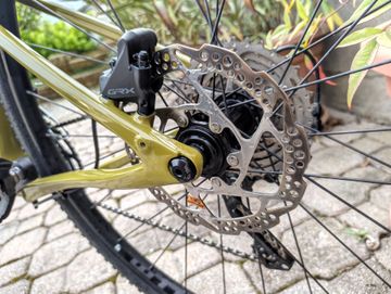 Brugt Cannondale Topstone Carbon 4 2024 2024 Road & Gravel — billede 5 af 5