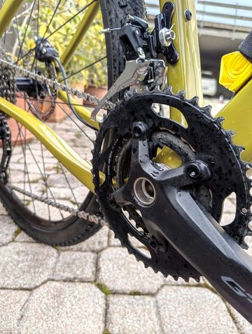 Brugt Cannondale Topstone Carbon 4 2024 2024 Road & Gravel — billede 3 af 5