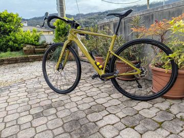Brugt Cannondale Topstone Carbon 4 2024 2024 Road & Gravel — billede 1 af 5