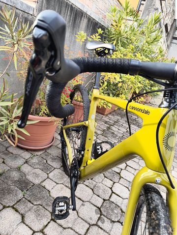 Brugt Cannondale Topstone Carbon 4 2024 2024 Road & Gravel — billede 2 af 5