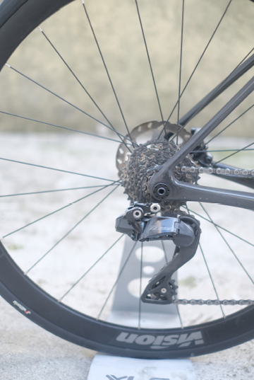 Used Officine Mattio Lemma 1.0 2024 Road & Gravel, Black — image 4 of 11
