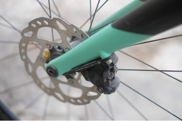 Used Officine Mattio Lemma 1.0 2024 Road & Gravel, Black — image 7 of 11