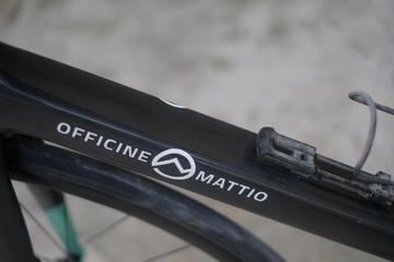 Used Officine Mattio Lemma 1.0 2024 Road & Gravel, Black — image 2 of 11