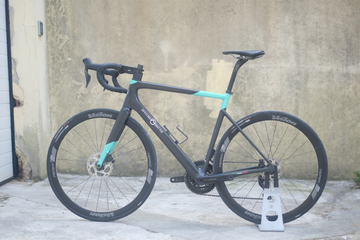 Used Officine Mattio Lemma 1.0 2024 Road & Gravel, Black — image 3 of 11