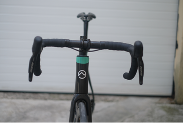 Used Officine Mattio Lemma 1.0 2024 Road & Gravel, Black — image 6 of 11