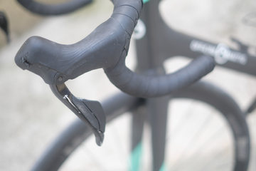Used Officine Mattio Lemma 1.0 2024 Road & Gravel, Black — image 10 of 11