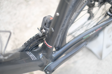 Used Officine Mattio Lemma 1.0 2024 Road & Gravel, Black — image 9 of 11