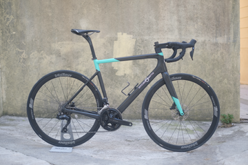 Used Officine Mattio Lemma 1.0 2024 Road & Gravel, Black — image 1 of 11