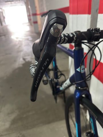 Brugt Cinelli Semper Disc Shimano Ultegra 2019 Road & Gravel — billede 6 af 13