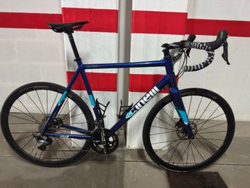Cinelli Semper Disc Shimano Ultegra 2019 Road & Gravel usato