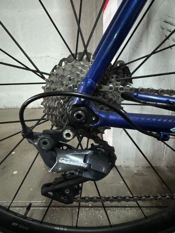 Brugt Cinelli Semper Disc Shimano Ultegra 2019 Road & Gravel — billede 4 af 13