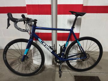 Brugt Cinelli Semper Disc Shimano Ultegra 2019 Road & Gravel — billede 2 af 13