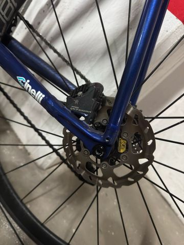 Brugt Cinelli Semper Disc Shimano Ultegra 2019 Road & Gravel — billede 9 af 13