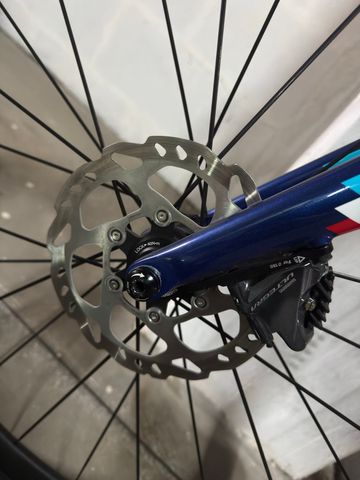 Brugt Cinelli Semper Disc Shimano Ultegra 2019 Road & Gravel — billede 8 af 13