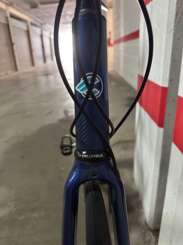 Brugt Cinelli Semper Disc Shimano Ultegra 2019 Road & Gravel — billede 7 af 13