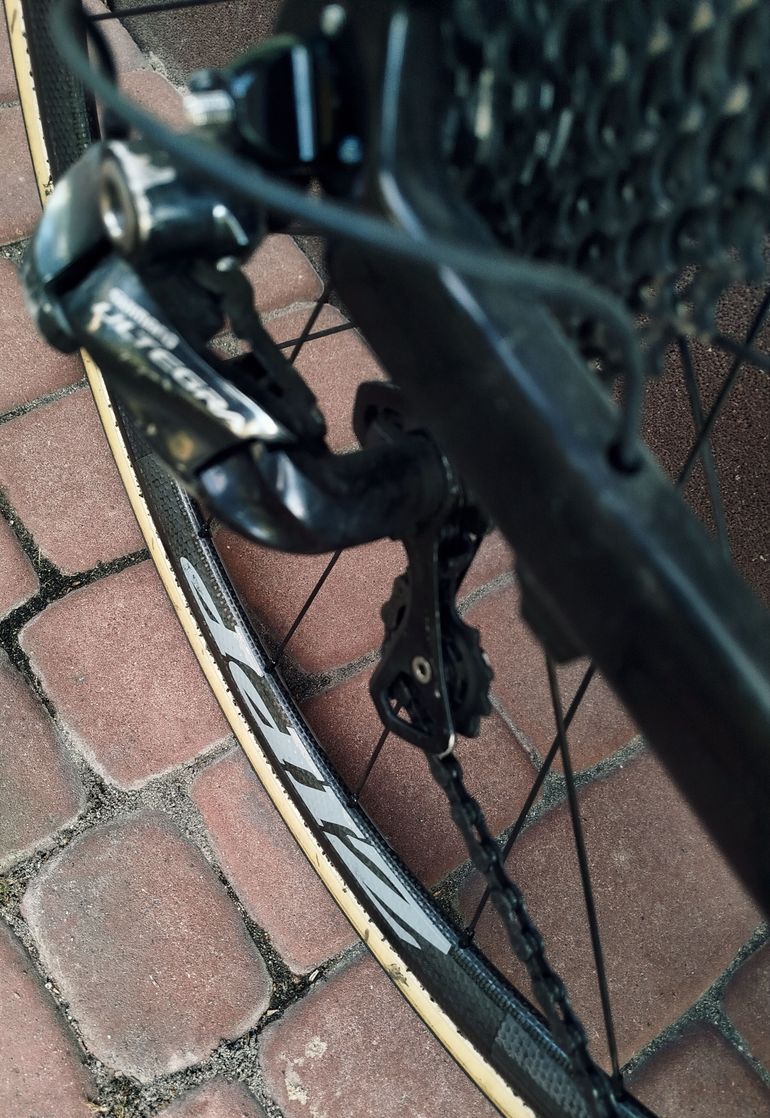 Used Specialized S-Works Tarmac Project Black Specialized S-Works Tarmac Project Black 2015 Road & Gravel, Black — image 7 of 8