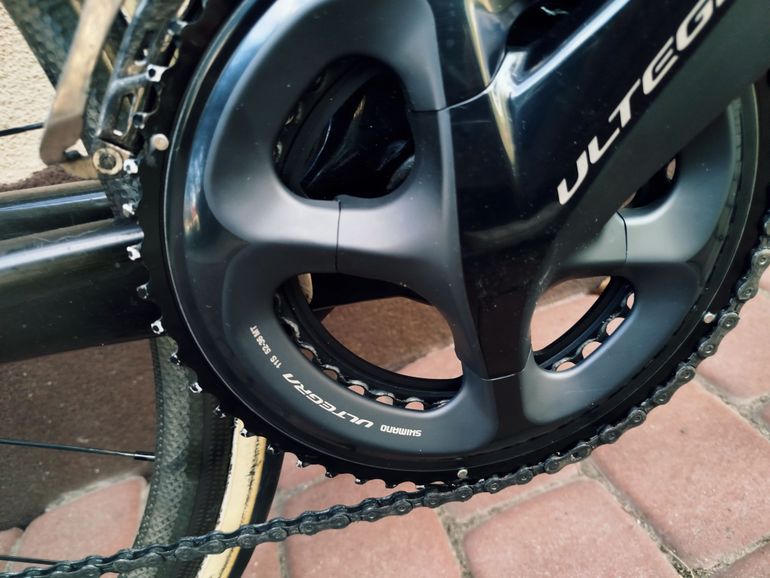Used Specialized S-Works Tarmac Project Black Specialized S-Works Tarmac Project Black 2015 Road & Gravel, Black — image 5 of 8