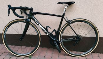 Used Specialized S-Works Tarmac Project Black Specialized S-Works Tarmac Project Black 2015 Road & Gravel, Black — image 8 of 8