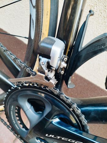 Used Specialized S-Works Tarmac Project Black Specialized S-Works Tarmac Project Black 2015 Road & Gravel, Black — image 6 of 8