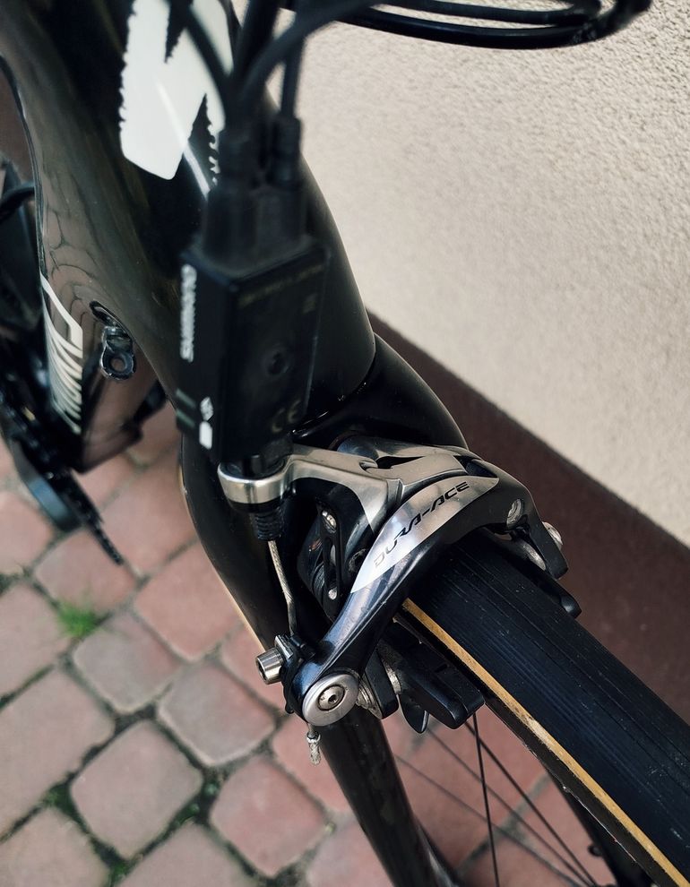 Used Specialized S-Works Tarmac Project Black Specialized S-Works Tarmac Project Black 2015 Road & Gravel, Black — image 3 of 8