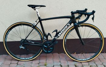 Used Specialized S-Works Tarmac Project Black Specialized S-Works Tarmac Project Black 2015 Road & Gravel