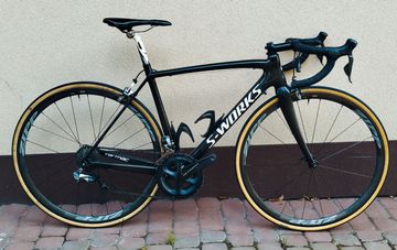Gebrauchtes Specialized S-Works Tarmac Project Black 2015 Road & Gravel