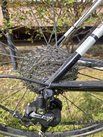 Used Scott Bici Da Corsa Carbonio Taglia XS 2021 Road & Gravel