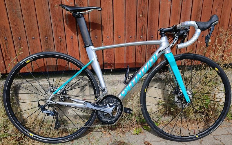 Tweedehands Specialized Allez Shimano Ultegra 2020 Road & Gravel