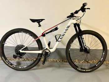 Canyon, LUX SRAM NX Eagle