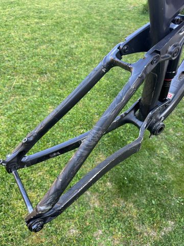 Gebrauchtes Trek Remedy 27.5 AL Frameset 2018 Frameset 2018 Mountainbike, Schwarz, 27.5 — Bild 8 von 11