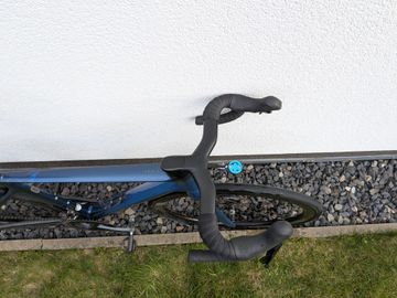 Gebrauchtes Scott Addict RC 30 2021 2021 Road & Gravel, Blau — Bild 5 von 11
