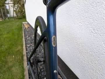 Gebrauchtes Scott Addict RC 30 2021 2021 Road & Gravel, Blau — Bild 3 von 11
